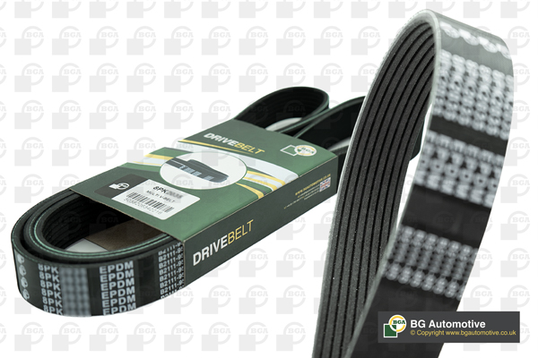 Curea transmisie cu caneluri 8PK1395 BGA