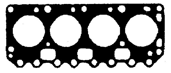 Garnitura, chiulasa CH0337 BGA