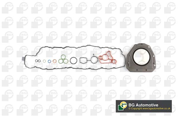 Set garnituri, carter CK0105 BGA
