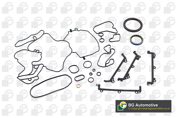 Set garnituri, carter CK0110 BGA