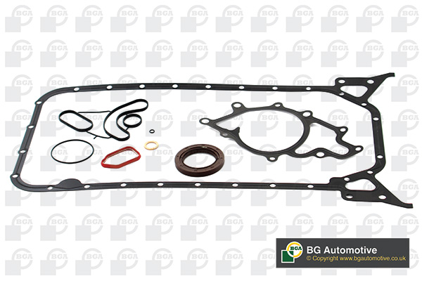 Set garnituri, carter CK0566 BGA