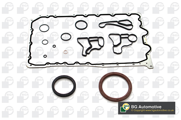 Set garnituri, carter CK0900 BGA