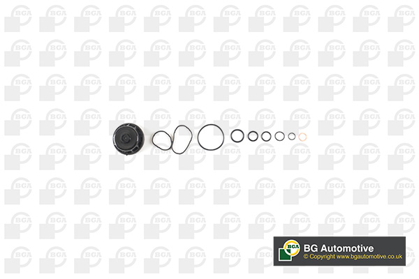 Set garnituri, carter CK1503 BGA