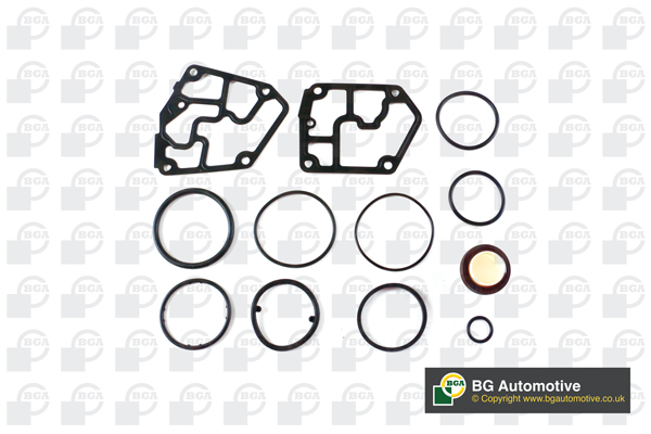 Set garnituri, carter CK2590 BGA