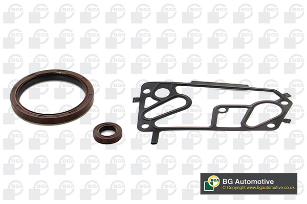 Set garnituri, carter CK3502 BGA