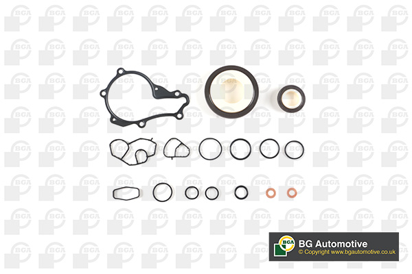 Set garnituri, carter CK3550 BGA