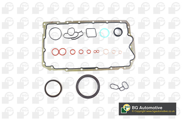 Set garnituri, carter CK4529 BGA