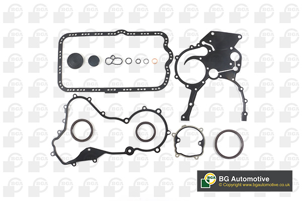 Set garnituri, carter CK4572 BGA