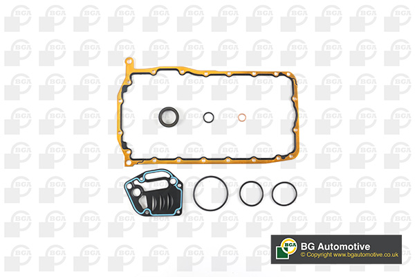 Set garnituri, carter CK9344 BGA