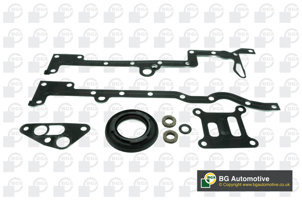 Set garnituri, carter CK9602 BGA
