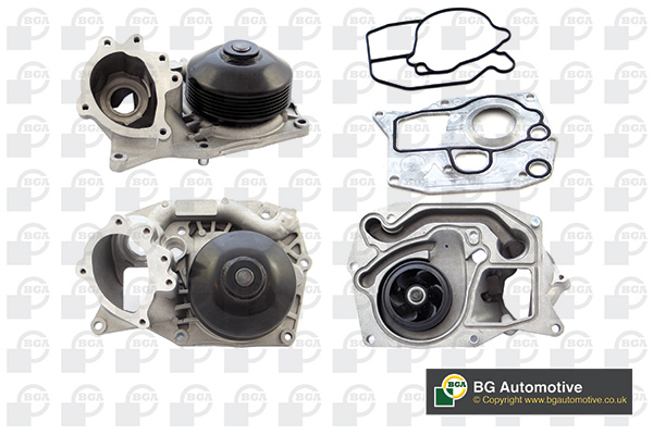 Pompă de apă, răcire motor CP0915 BGA