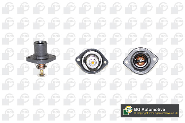 Termostat,lichid racire CT5301 BGA