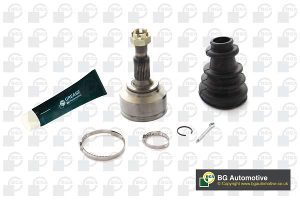 Set articulatie, planetara CV1414A BGA
