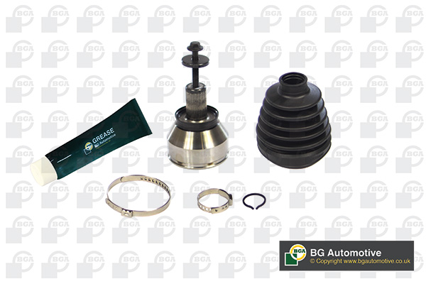 Set articulatie, planetara CV2316A BGA