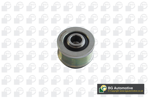 Sistem roata libera, generator DC1412 BGA