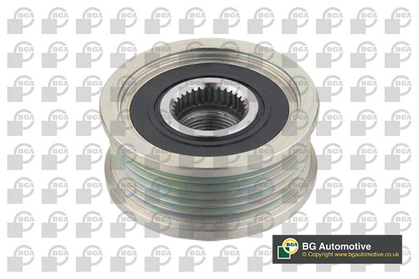 Sistem roata libera, generator DC2216 BGA