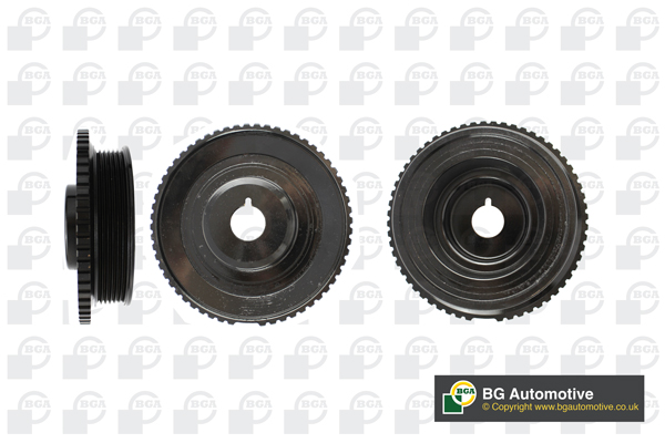 Fulie curea, arbore cotit DP1040 BGA