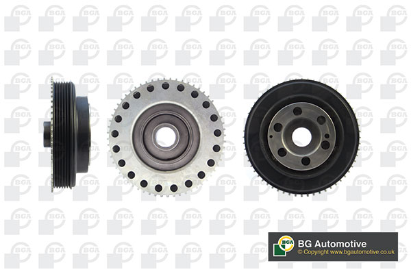Fulie curea, arbore cotit DP2315 BGA