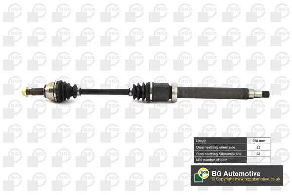 Planetara DS2304R BGA