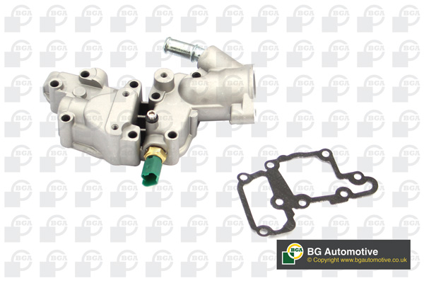 Flansa lichid racire FA1416 BGA