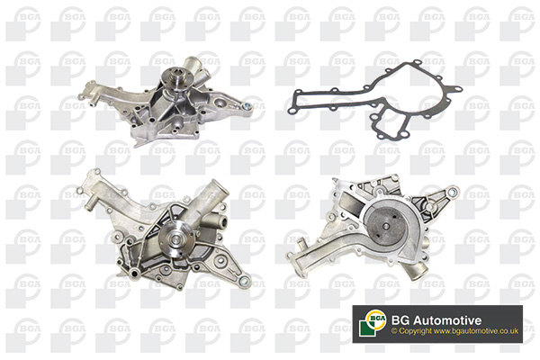 Pompă de apă, răcire motor CP3456 BGA