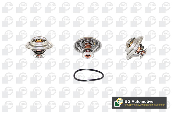 Termostat,lichid racire CT5294 BGA