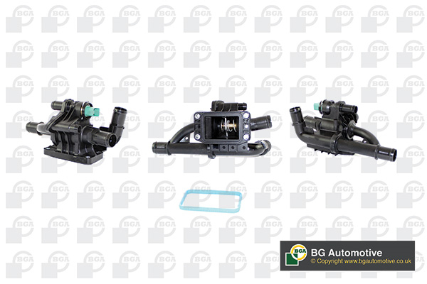 Termostat,lichid racire CT5592 BGA