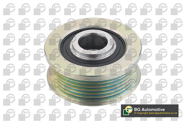 Sistem roata libera, generator DC2212 BGA