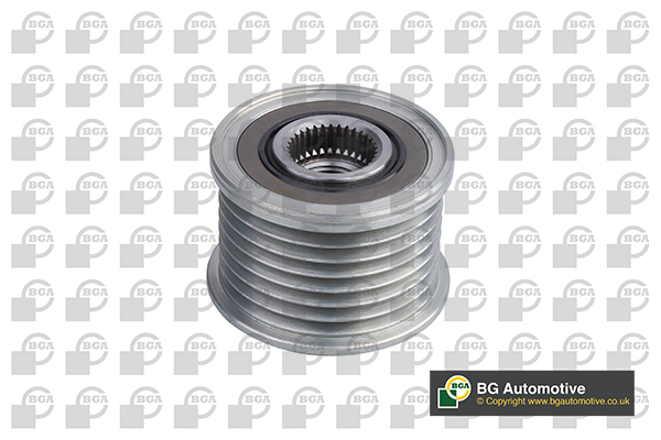 Sistem roata libera, generator DC5605 BGA