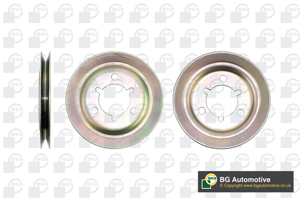 Fulie curea, arbore cotit DP1098 BGA