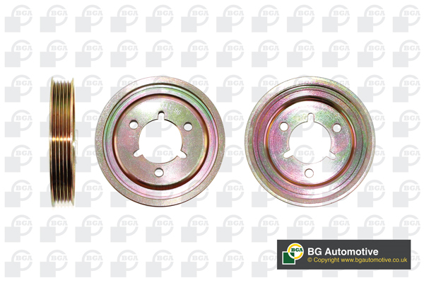 Fulie curea, arbore cotit DP8067 BGA