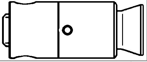 Culbutor supapa HL5310 BGA