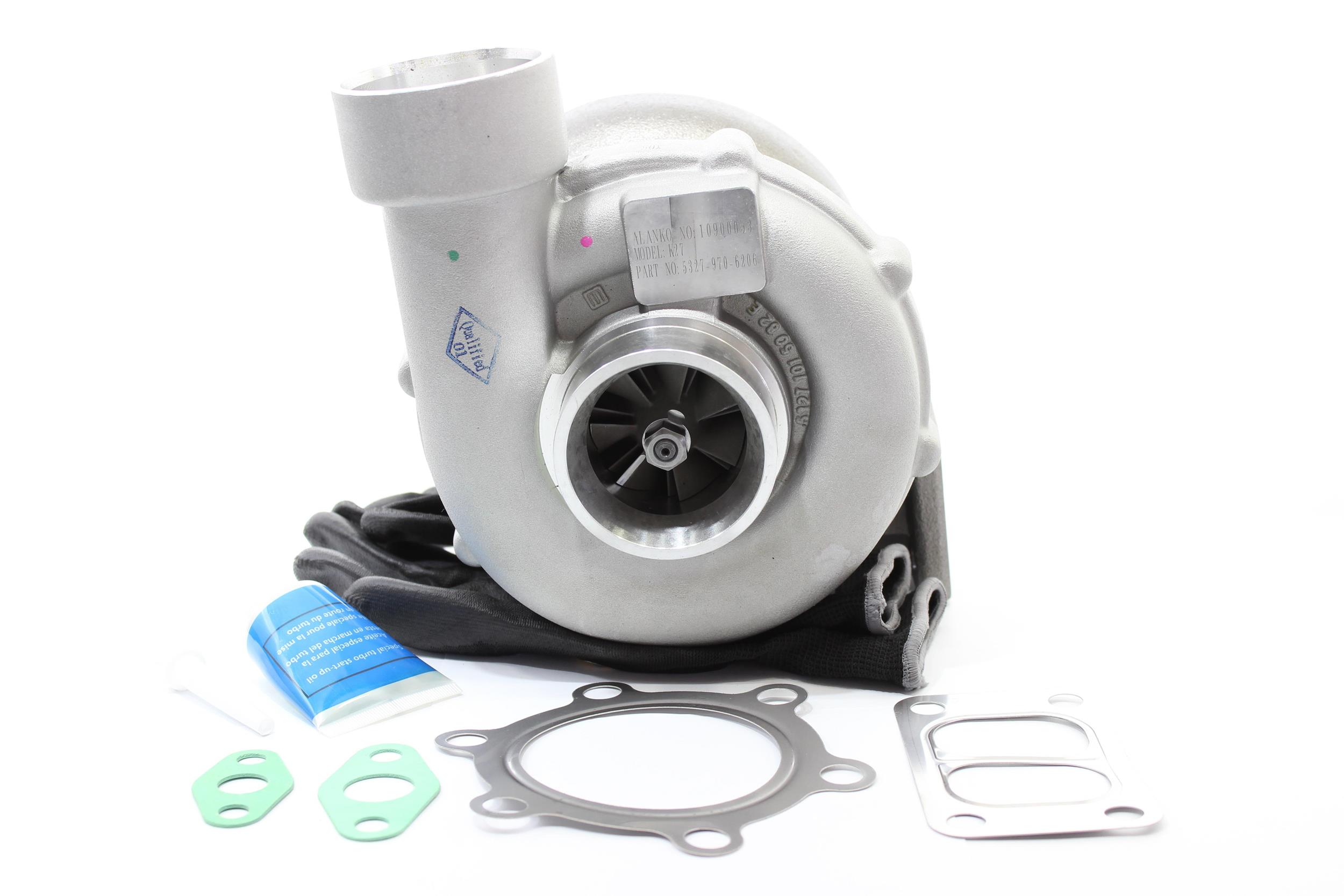 Compresor,sistem de supraalimentare 10900053 ALANKO