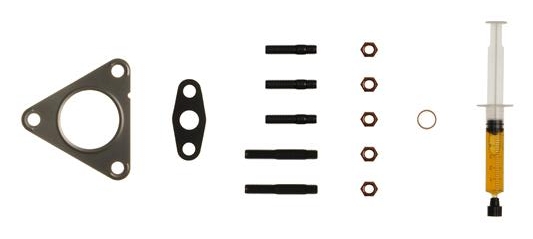Set montaj, turbocompresor 10920427 ALANKO