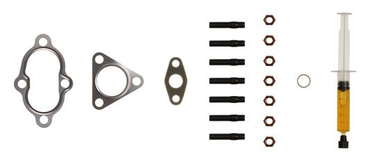 Set montaj, turbocompresor 10920495 ALANKO