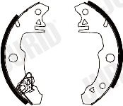 Set saboti frana 361133J JURID