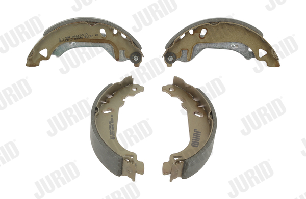 Set saboti frana 361428J JURID