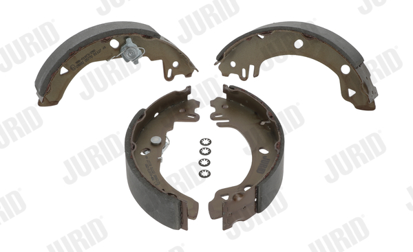 Set saboti frana 361537J JURID
