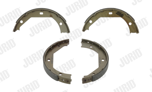 Set saboti frana, frana de mana 362402J JURID
