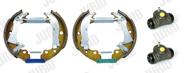 Set saboti frana 381016J JURID