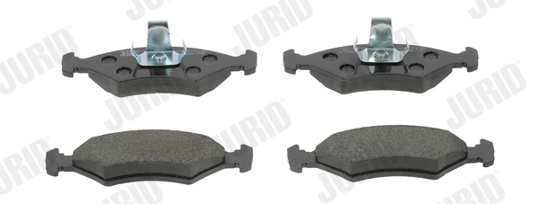 set placute frana,frana disc 571914J JURID