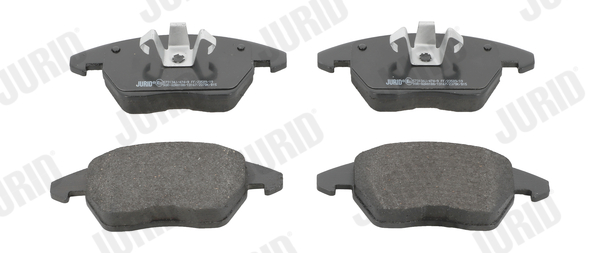 Set placute frana,frana disc 573134J JURID