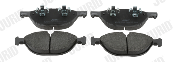 set placute frana,frana disc 573317J JURID