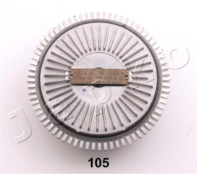 Cupla, ventilator radiator 36105 JAPKO