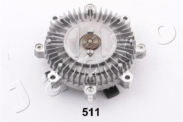 Cupla, ventilator radiator 36511 JAPKO