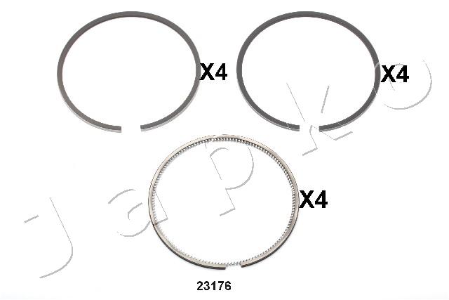 Segment piston 423176J JAPKO