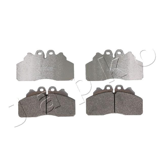 Set placute frana,frana disc 500258 JAPKO