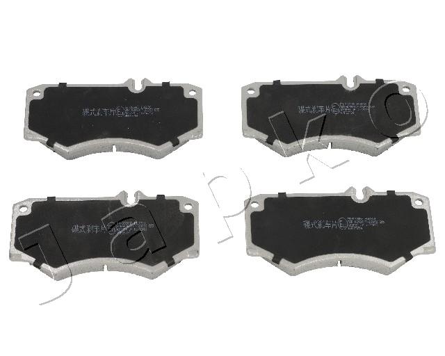 Set placute frana,frana disc 500530 JAPKO