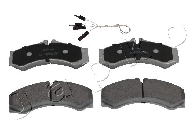 Set placute frana,frana disc 500540 JAPKO