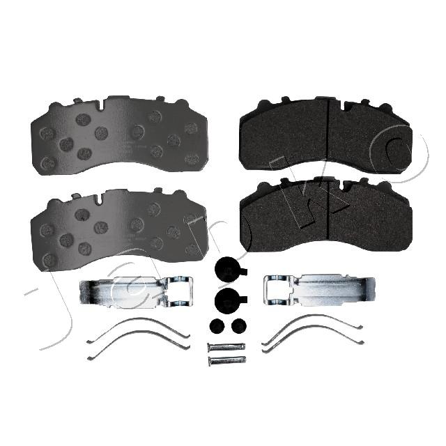 Set placute frana,frana disc 500559 JAPKO